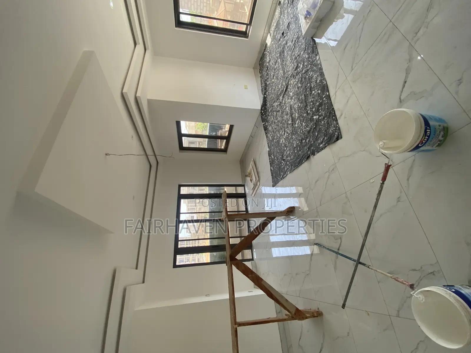 2bdrm Apartment in Tseaddo/Burma Hills, Airport Residential Area in Airport Residential Area