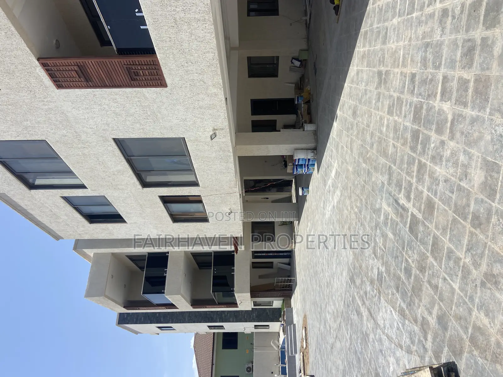 2bdrm Apartment in Tseaddo/Burma Hills, Airport Residential Area in Airport Residential Area