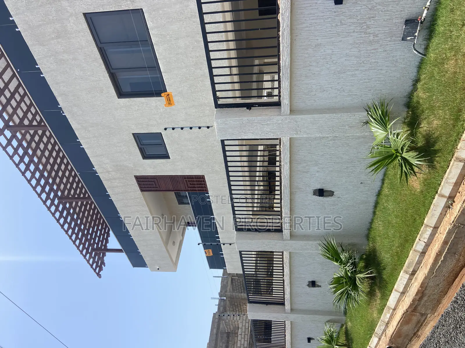 2bdrm Apartment in Tseaddo/Burma Hills, Airport Residential Area in Airport Residential Area