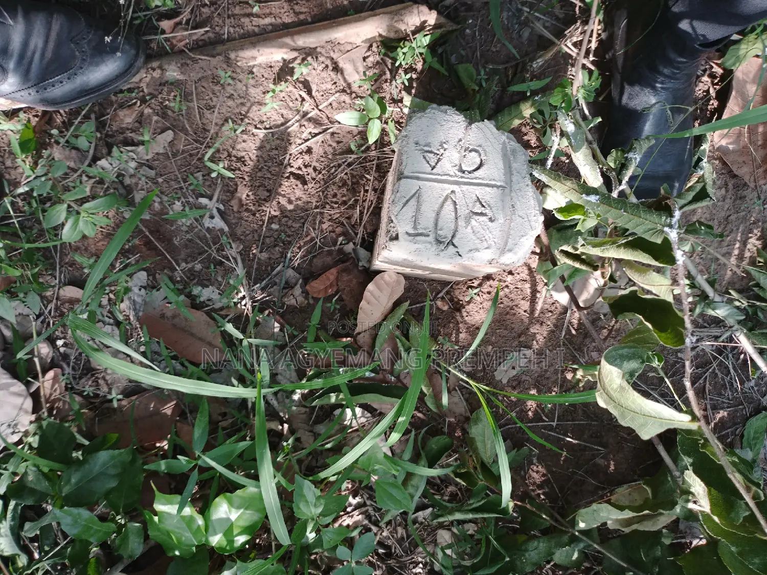 Land for Residence in Sunyani Municipal