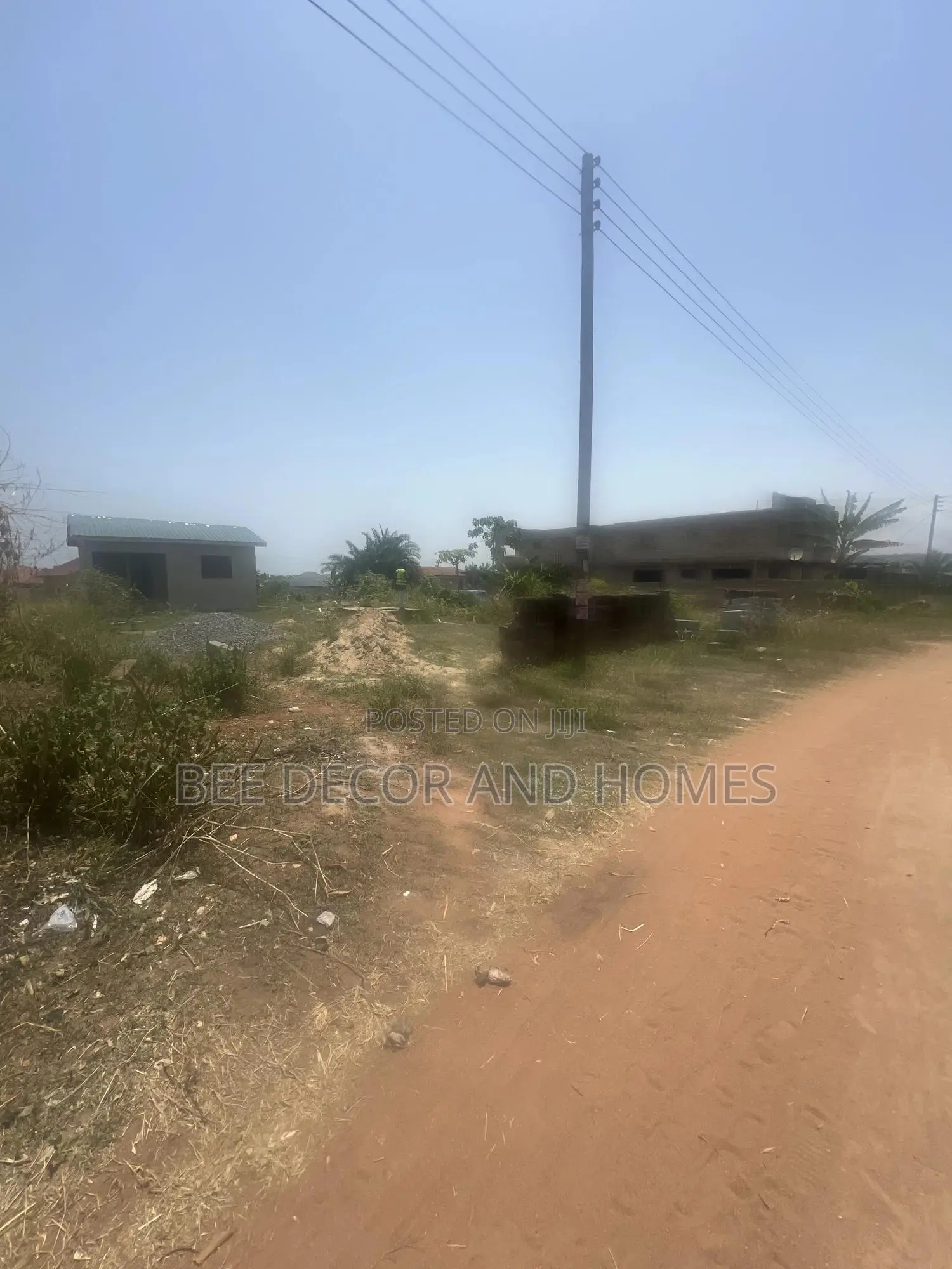 Land for Sale in Oyarifa