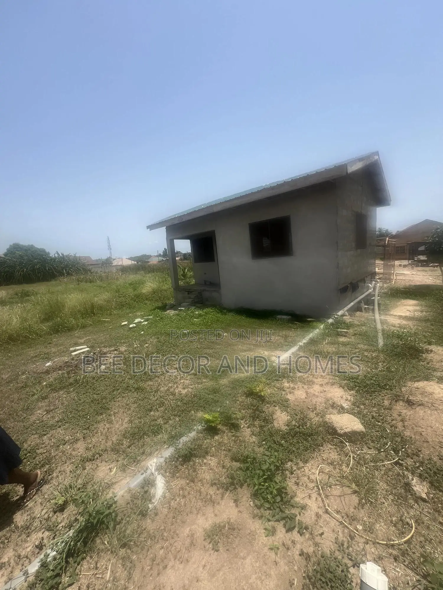 Land for Sale in Oyarifa