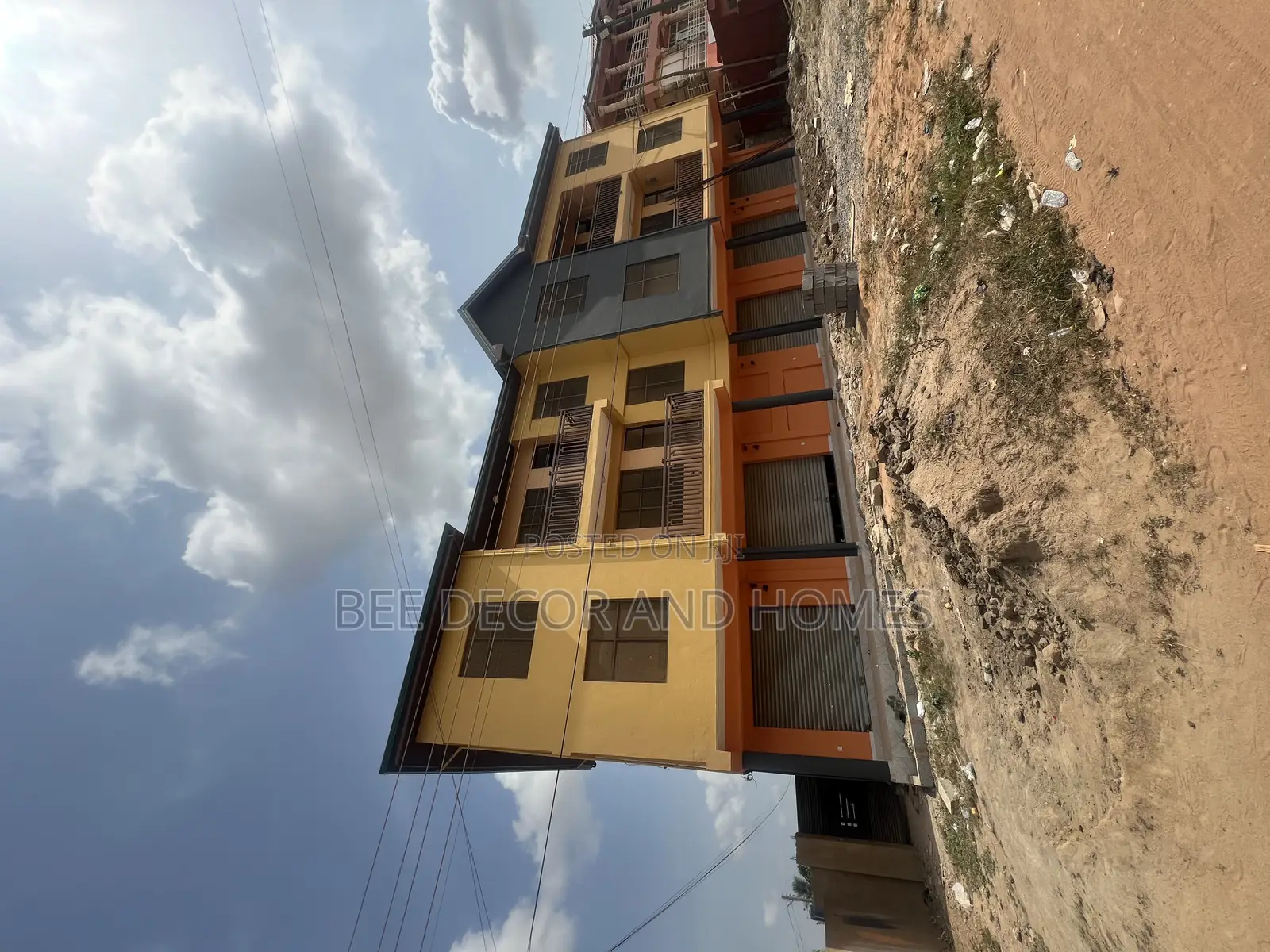 2bdrm Apartment in Bee Decor & Homes, Old Ashomang for rent in Old Ashomang