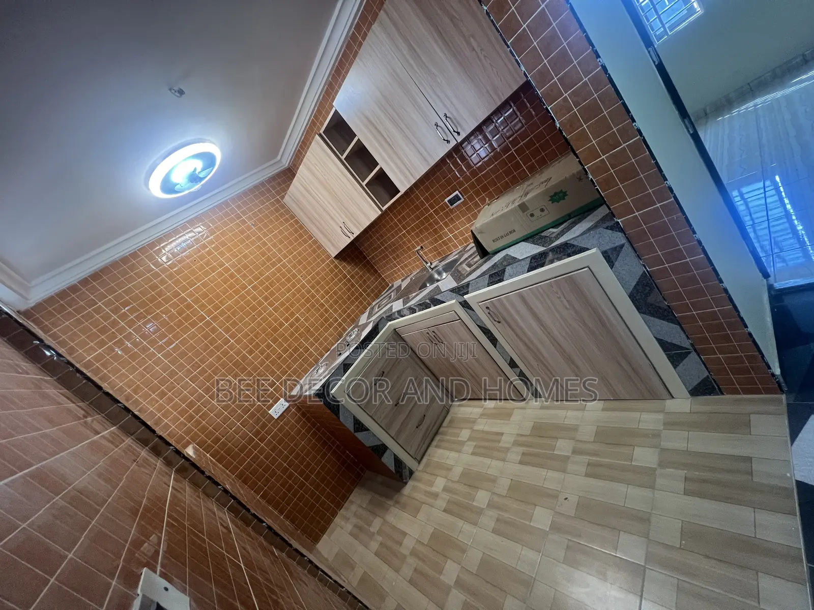 2bdrm Apartment in Bee Decor & Homes, Old Ashomang for rent in Old Ashomang