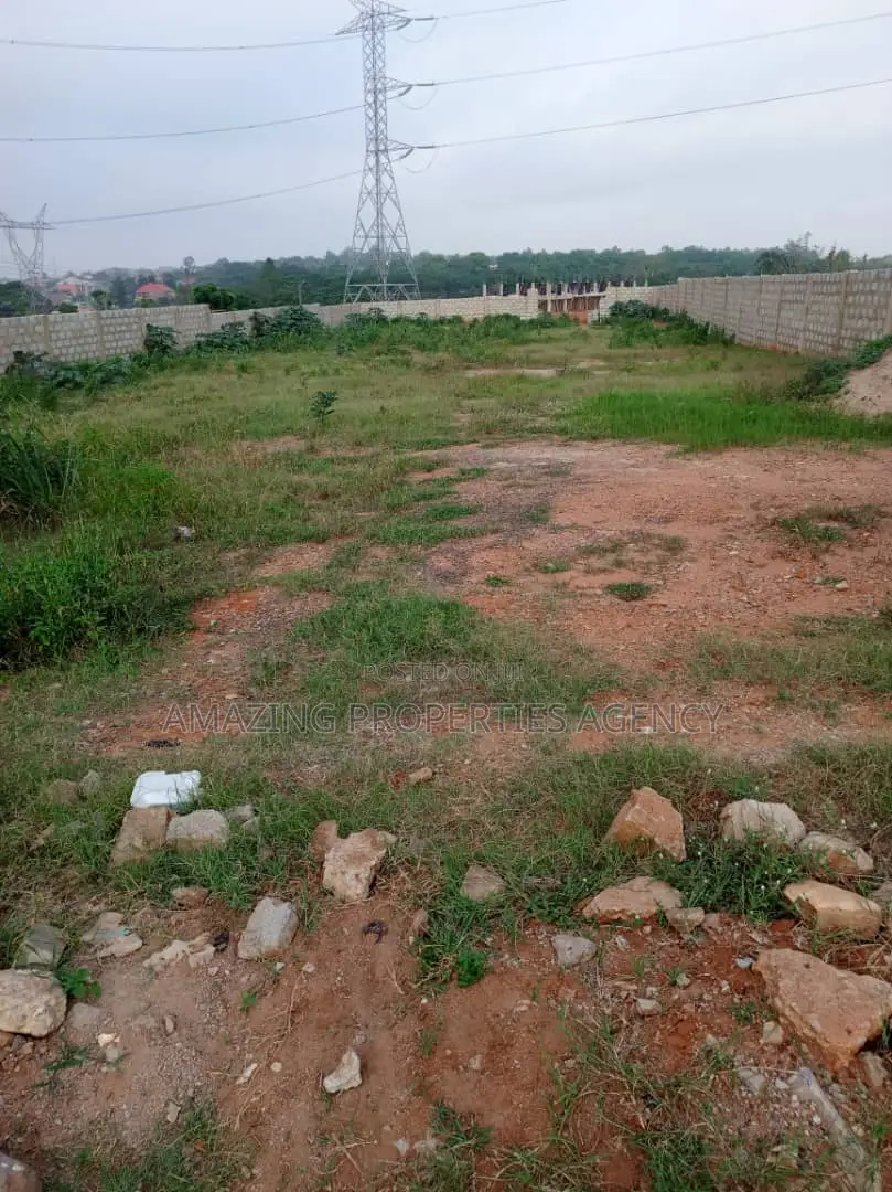 80x100 Plot of Land for Sale at East Legon in East Legon