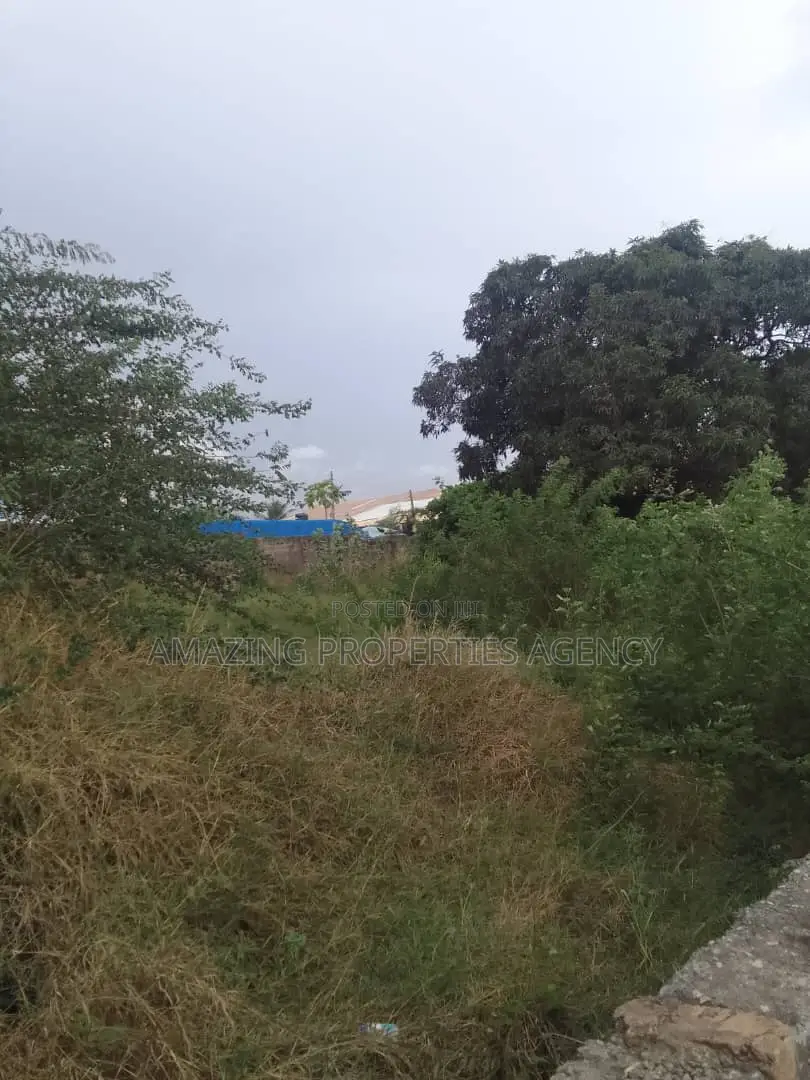 80x100 Plot of Land for Sale at East Legon in East Legon