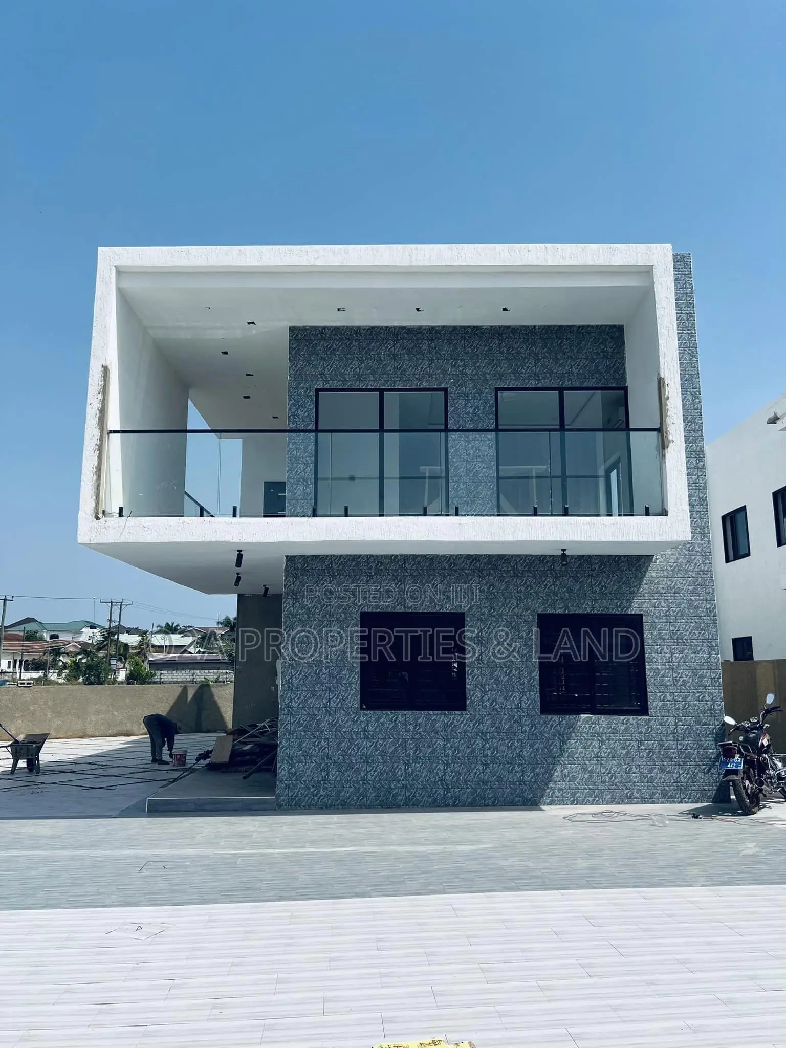 4bdrm House in East Legon, Ability for sale in Ability