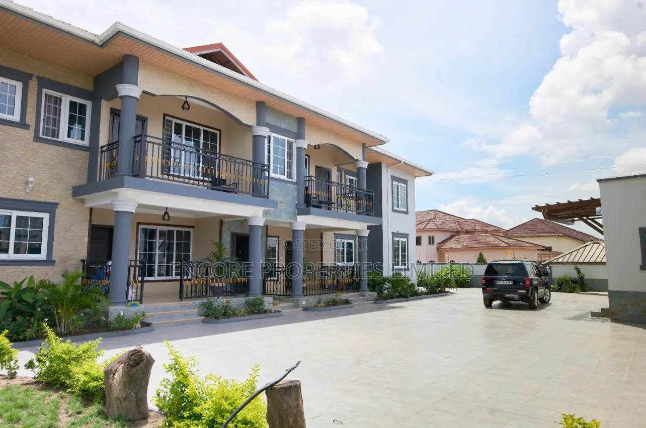 Furnished 3bdrm Apartment in Encore Properties, East Legon for rent in East Legon
