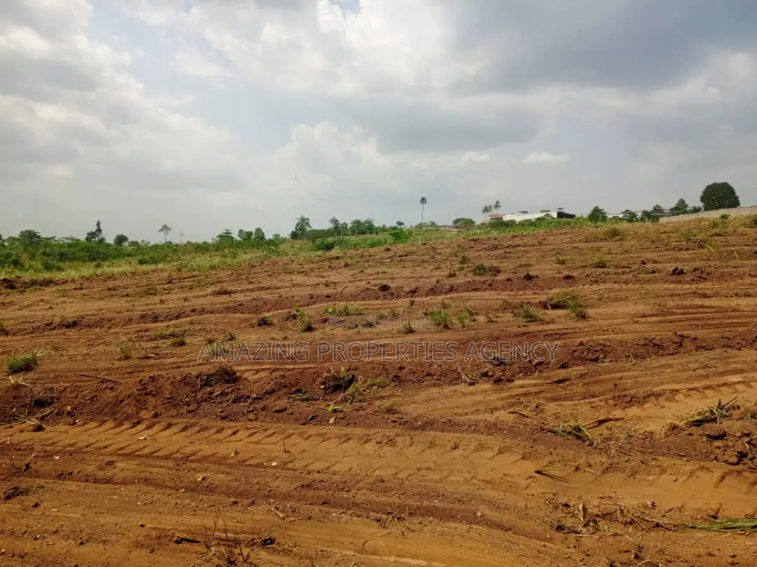 120x100 Plot of Land for Sale at Spintex in Spintex