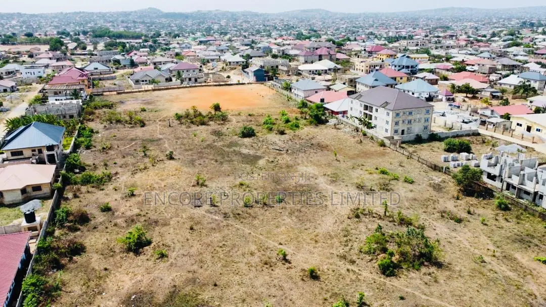 30 Plot of Titled Land at Amasaman in Ga West Municipal