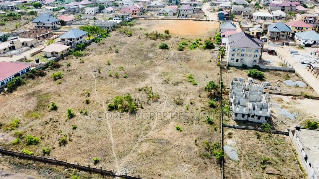 30 Plot of Titled Land at Amasaman in Ga West Municipal
