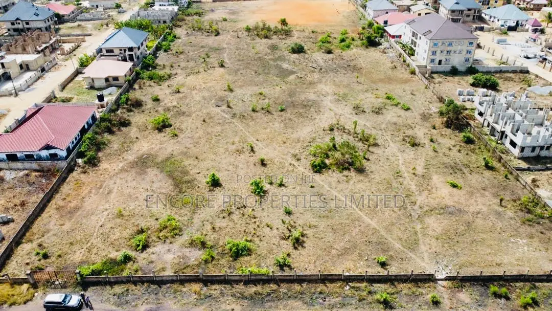 30 Plot of Titled Land at Amasaman in Ga West Municipal