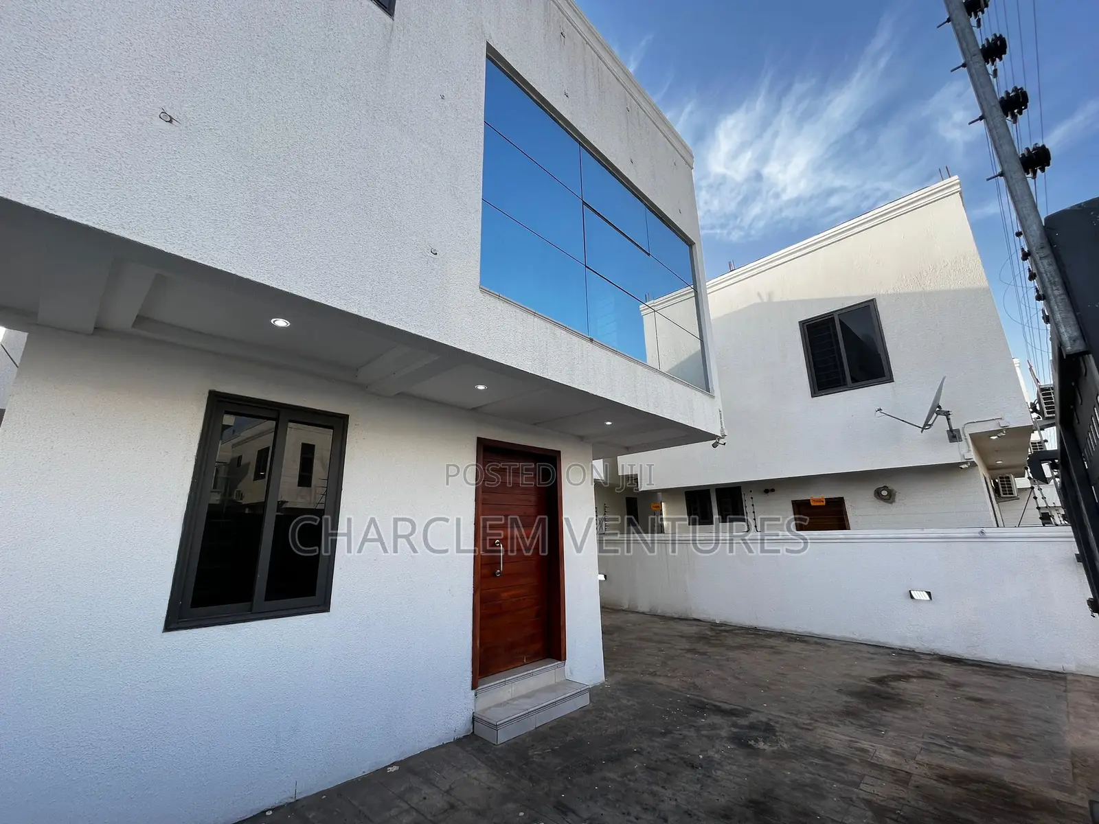 3bdrm House in Charclem Ventures, East Legon for sale in East Legon