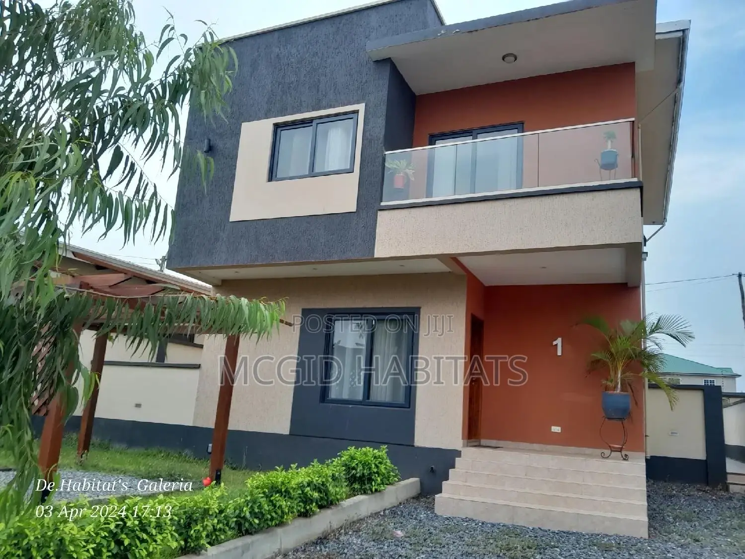3bdrm House in Oyarifa for rent in Oyarifa