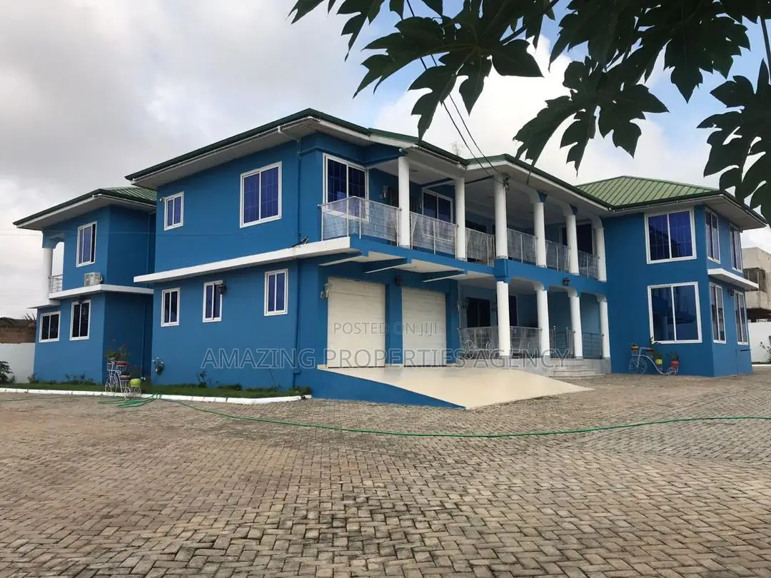 6bdrm House in East Legon for rent in East Legon
