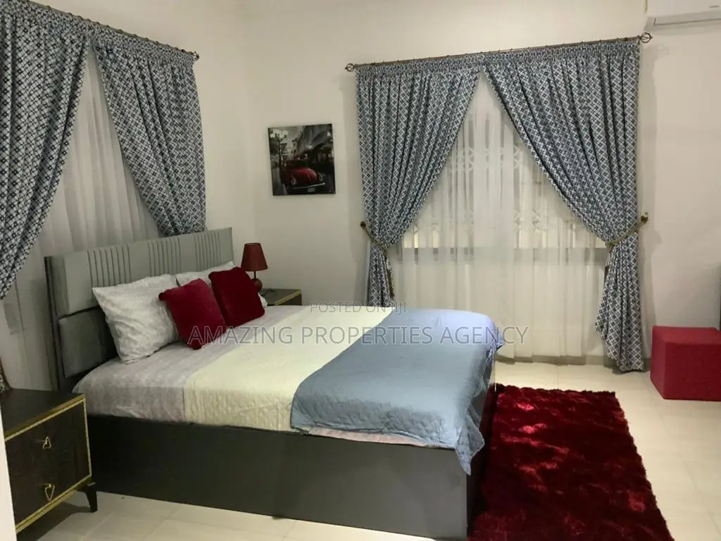 Furnished 5bdrm House in East Legon for rent in East Legon