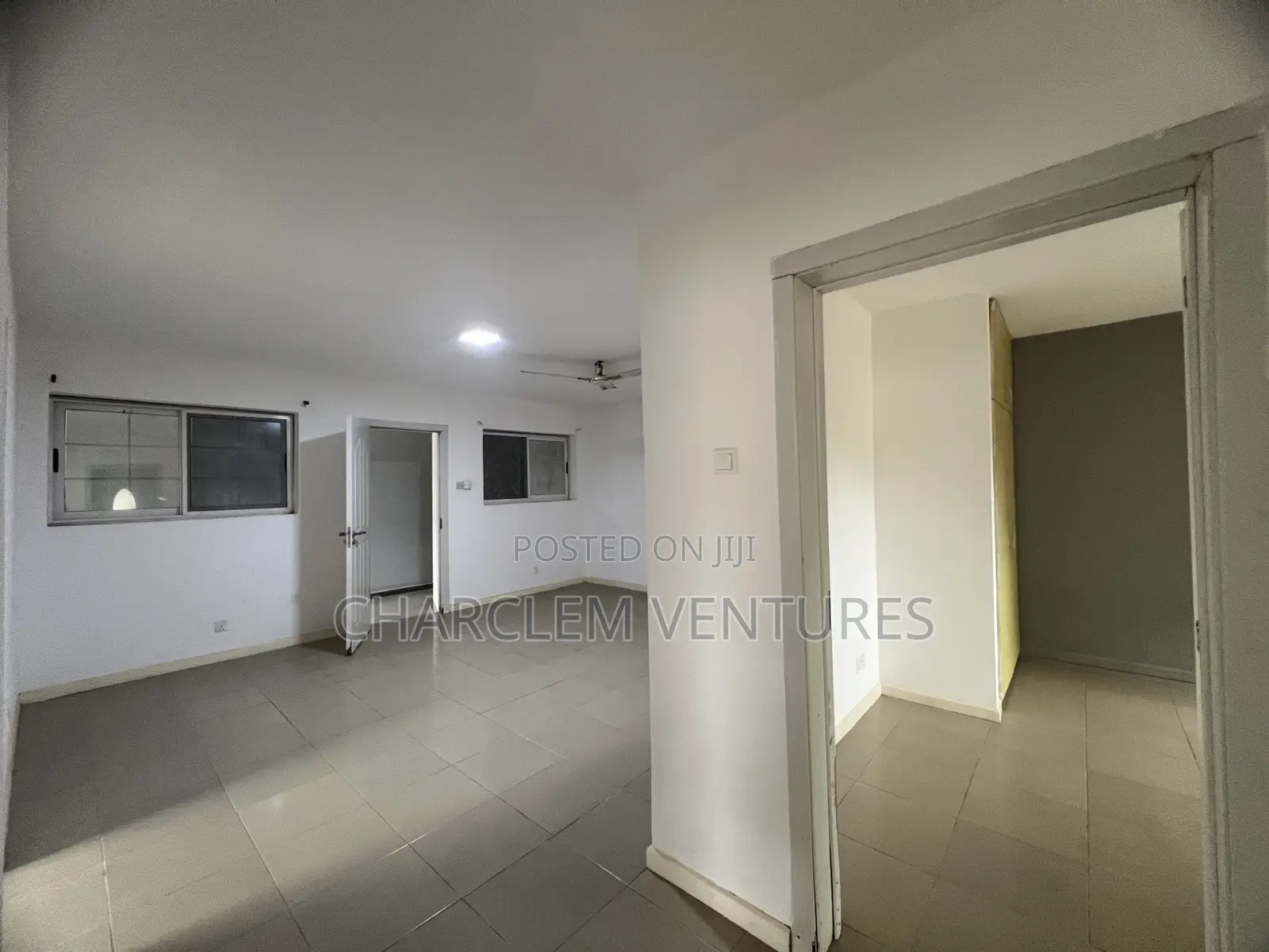 2bdrm Apartment in Charclem Ventures, East Legon for rent in East Legon
