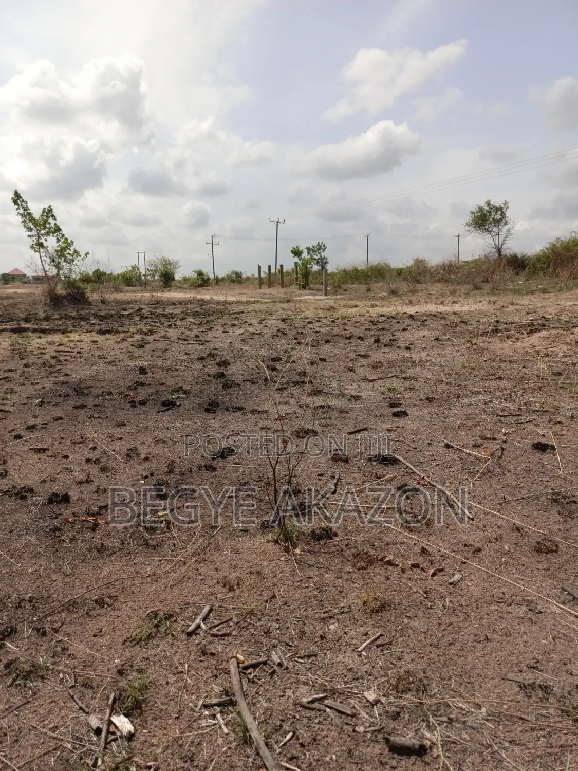 A Title Land for Sale at Dodowa-Ayikuma in Dodowa