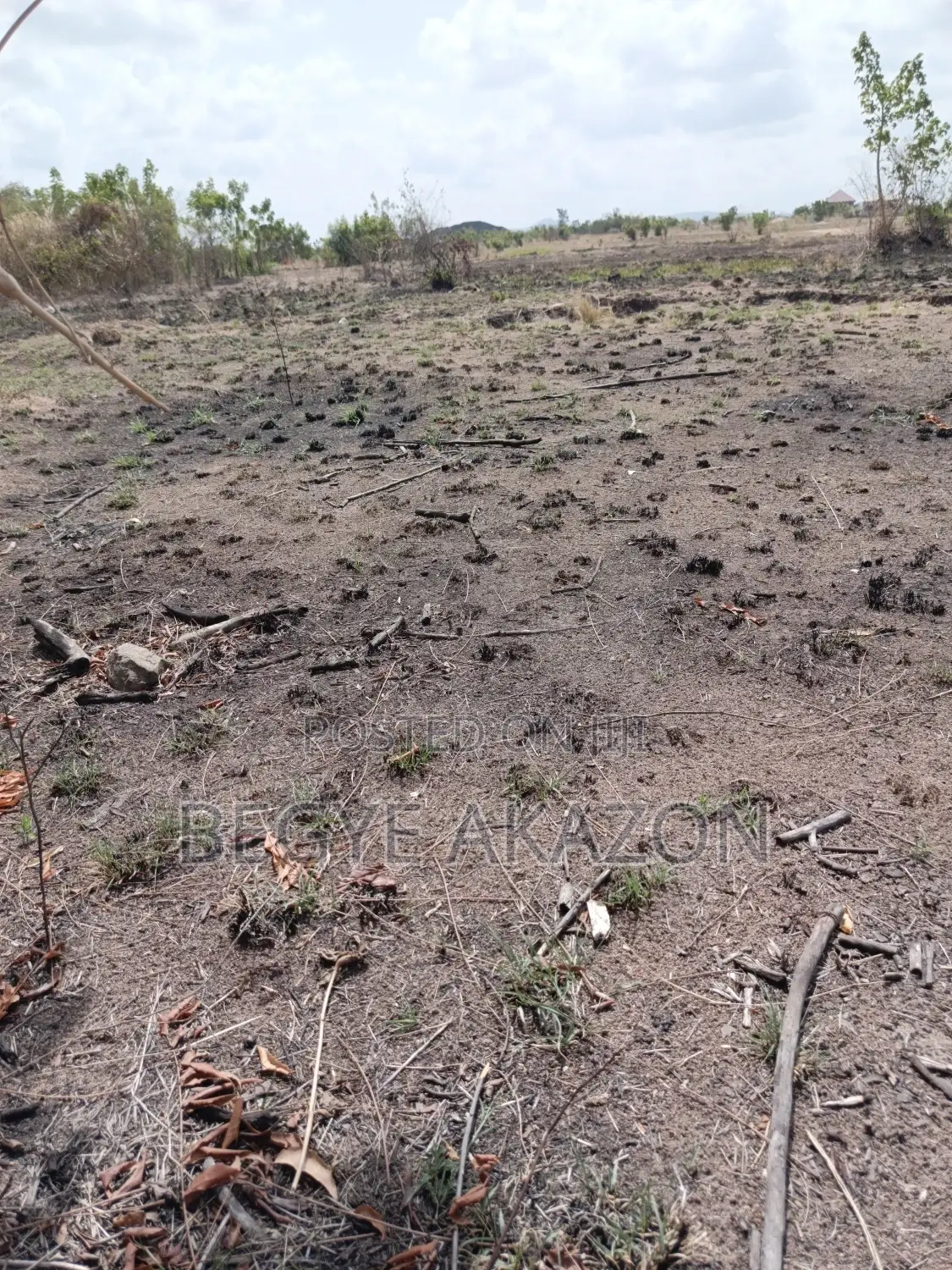 A Title Land for Sale at Dodowa-Ayikuma in Dodowa