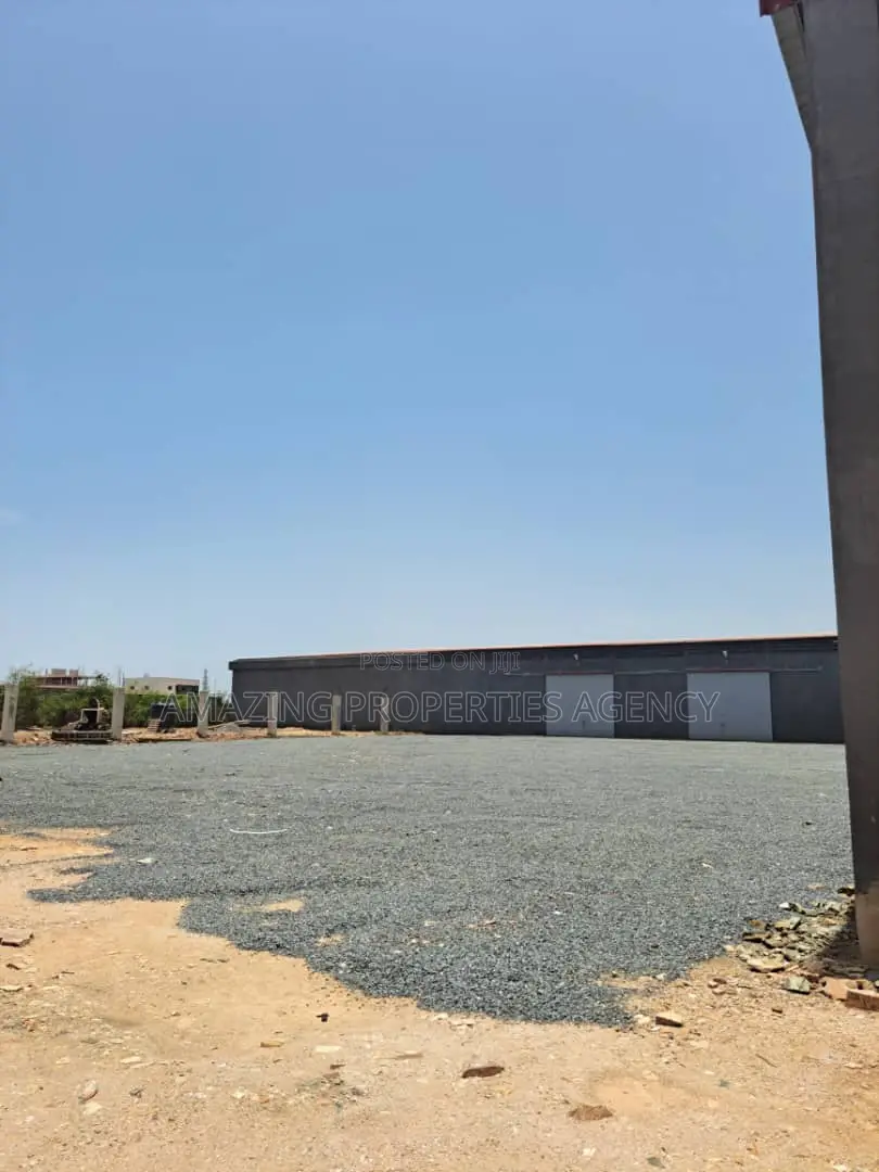 6000sqm Warehouse for Sale at Kpone in Tema Metropolitan