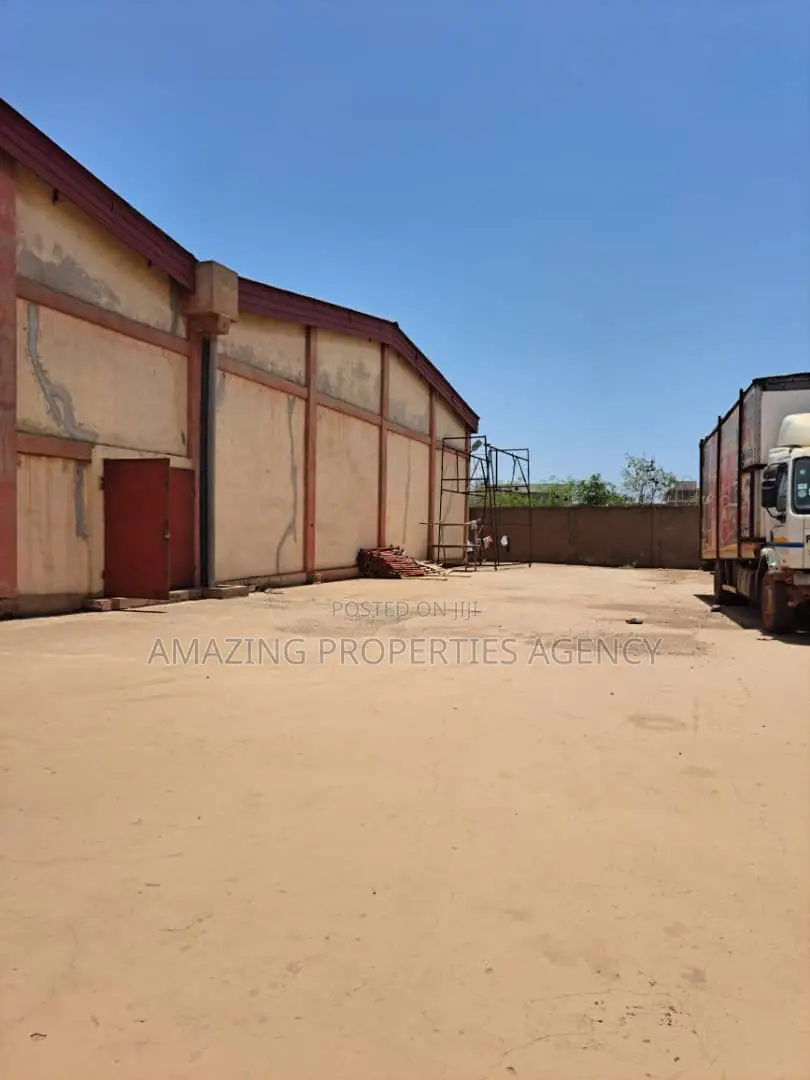 6000sqm Warehouse for Sale at Kpone in Tema Metropolitan