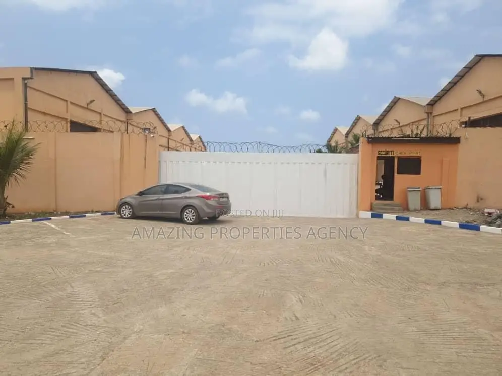4000sqm Warehouse in Tema Freezone in Tema Metropolitan