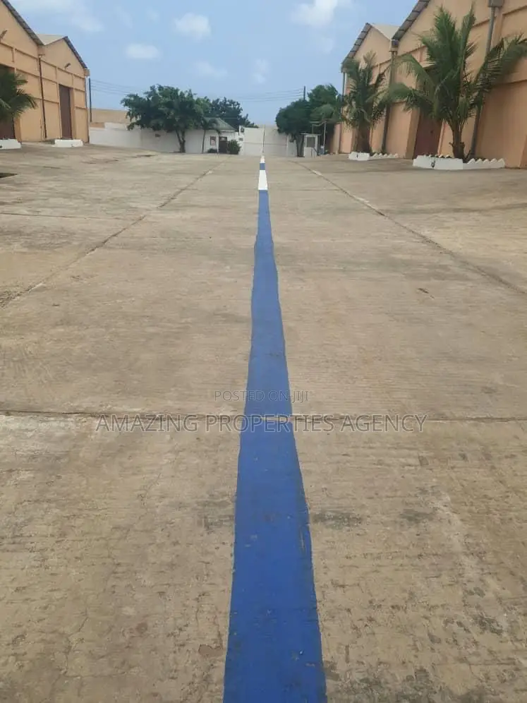 4000sqm Warehouse in Tema Freezone in Tema Metropolitan