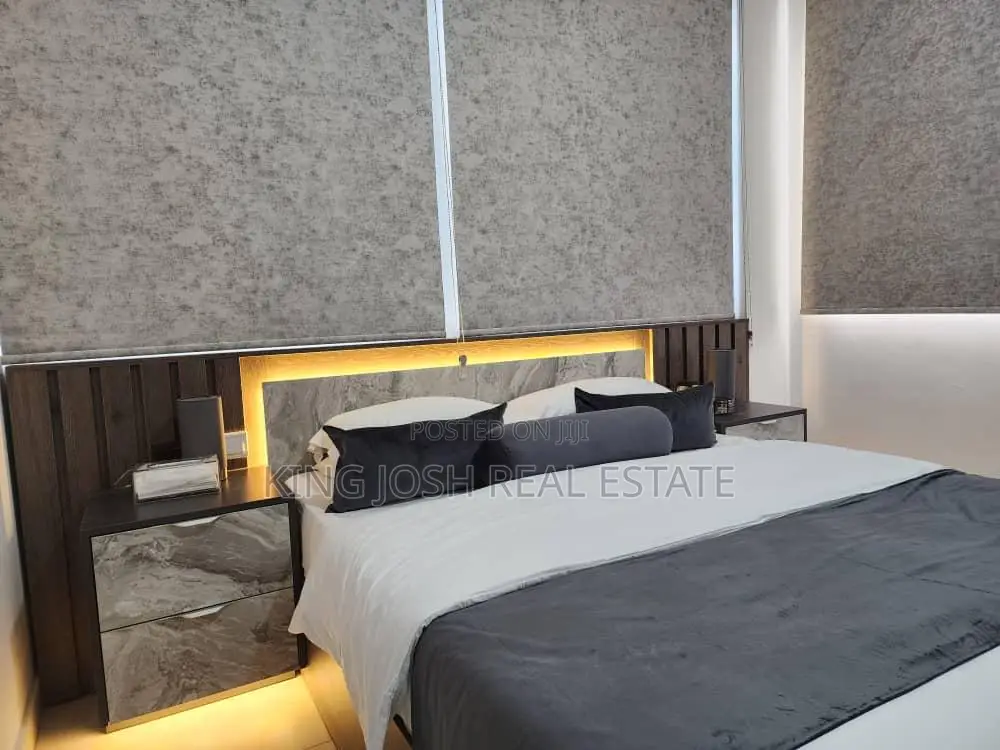 Fully Furnished 1 Bedroom Apartment for Rent at Cantonments in Cantonments