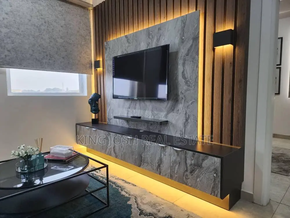Fully Furnished 1 Bedroom Apartment for Rent at Cantonments in Cantonments