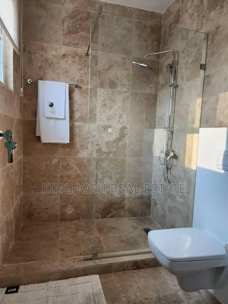 Fully Furnished 1 Bedroom Apartment for Rent at Cantonments in Cantonments