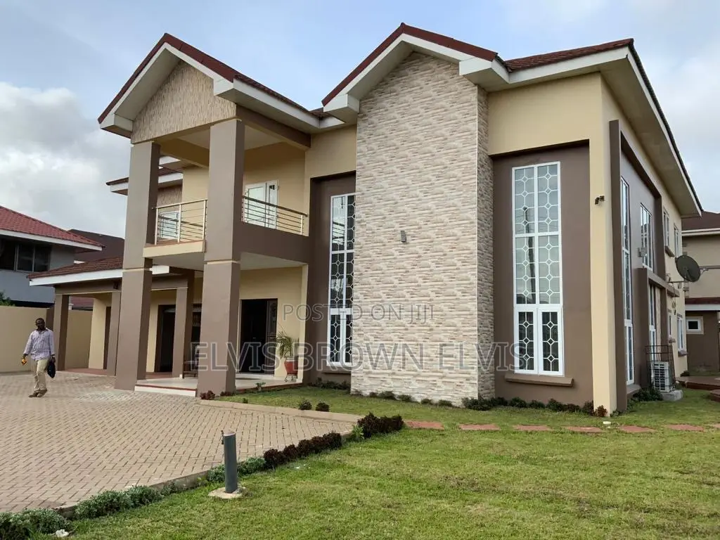 Furnished 5bdrm Duplex in Ajiriganor, Adjiriganor for rent in Adjiriganor