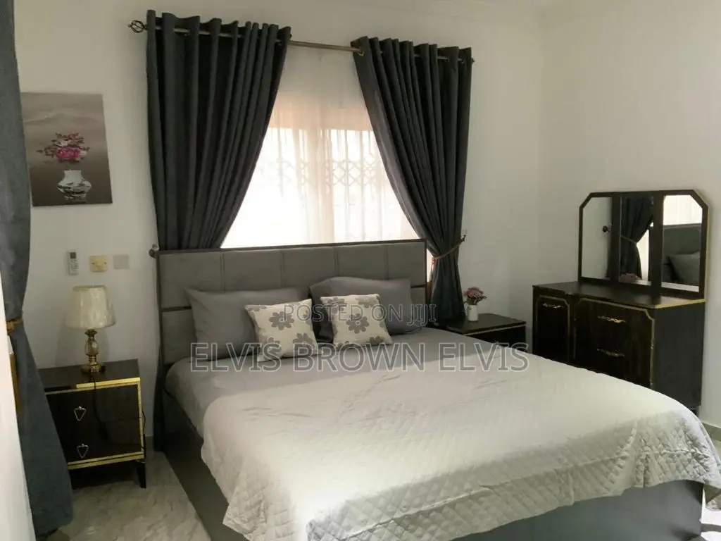 Furnished 5bdrm Duplex in Ajiriganor, Adjiriganor for rent in Adjiriganor