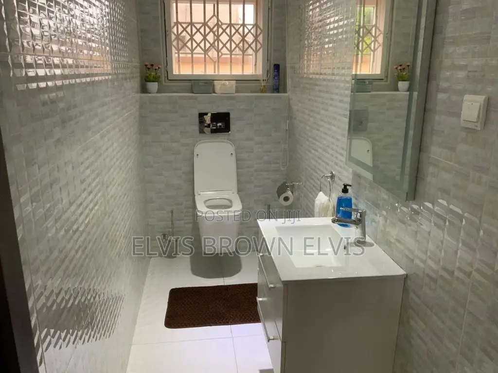 Furnished 5bdrm Duplex in Ajiriganor, Adjiriganor for rent in Adjiriganor