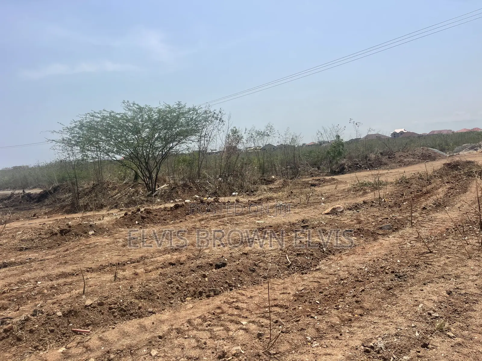 New Judgment Land for Sale at West Trasacco Borteyman in Adjiriganor