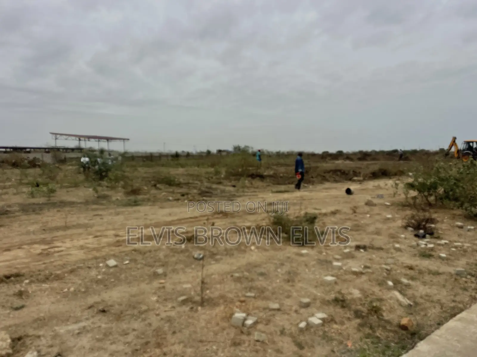 A Genuine Plots of Lands for Sale at West Trasacco in Adjiriganor