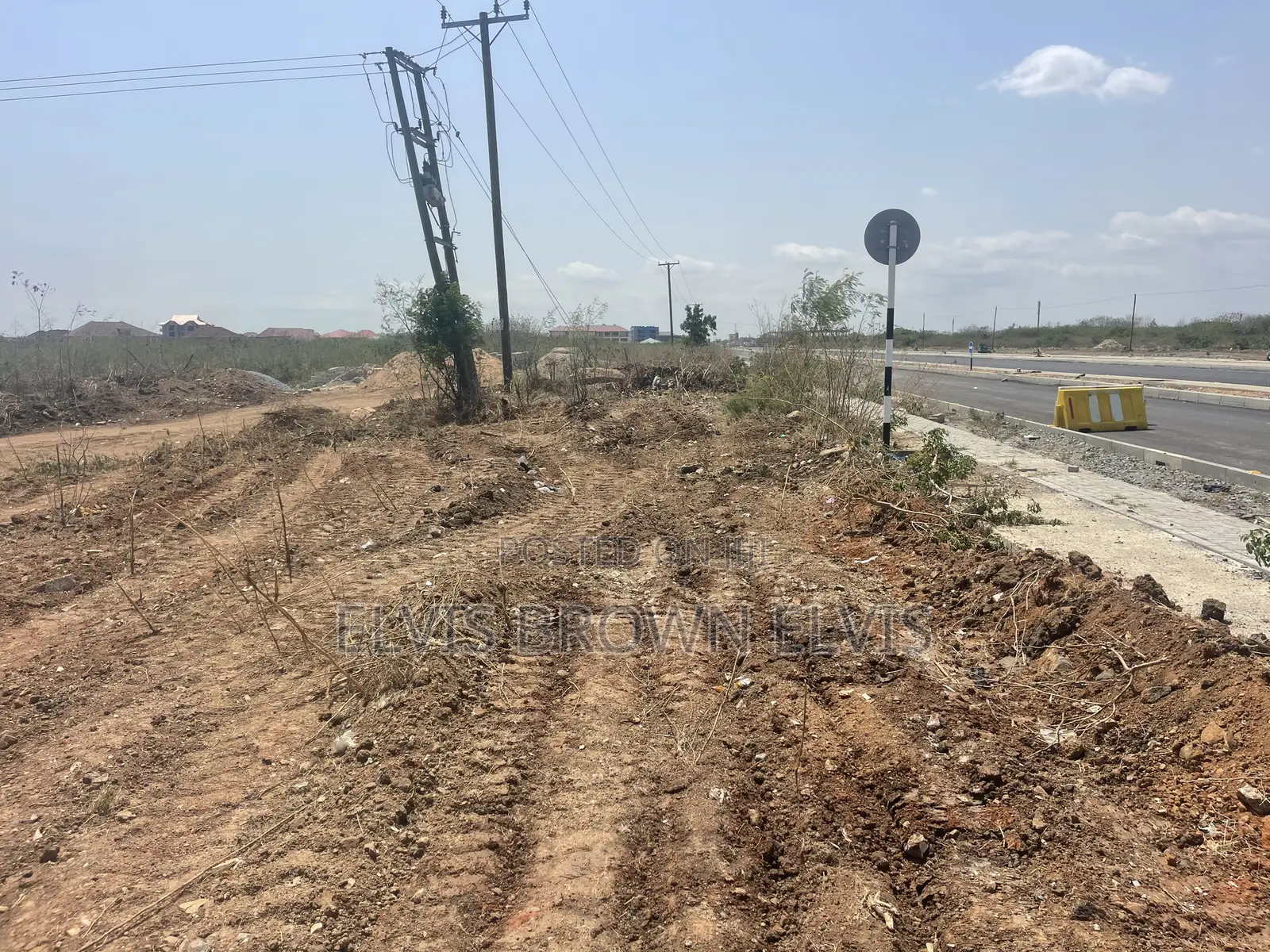 A Genuine Plots of Lands for Sale at West Trasacco in Adjiriganor