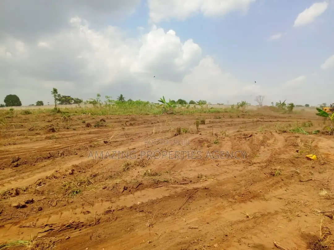 70x100 Plots of Land for Sale at Oyarifa in Oyarifa