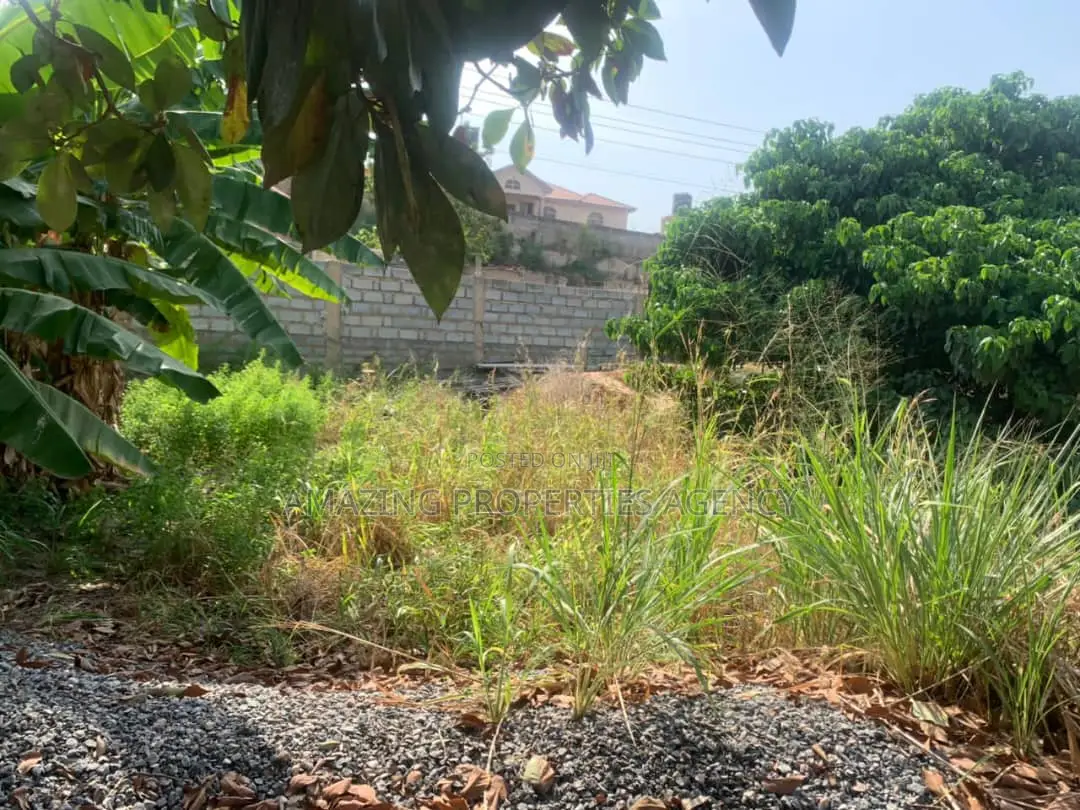 70x100 Plots of Land for Sale at Oyarifa in Oyarifa