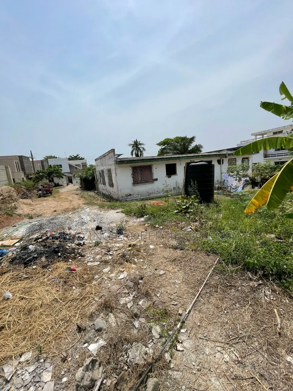 2 Plots of Land for Sale at Labone in Labone