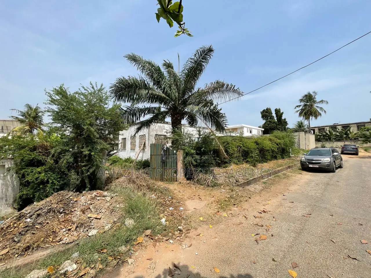 2 Plots of Land for Sale at Labone in Labone