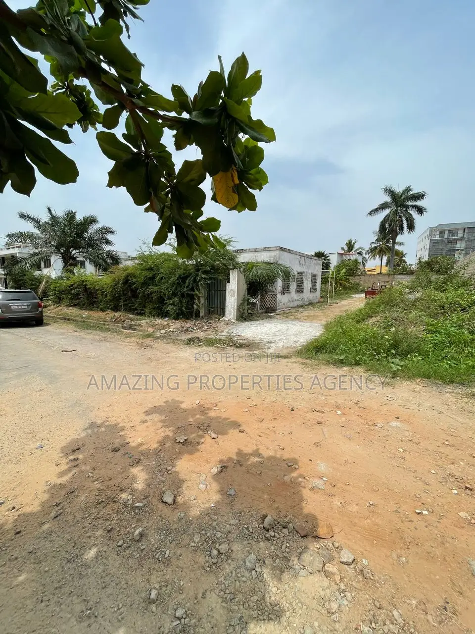 2 Plots of Land for Sale at Labone in Labone