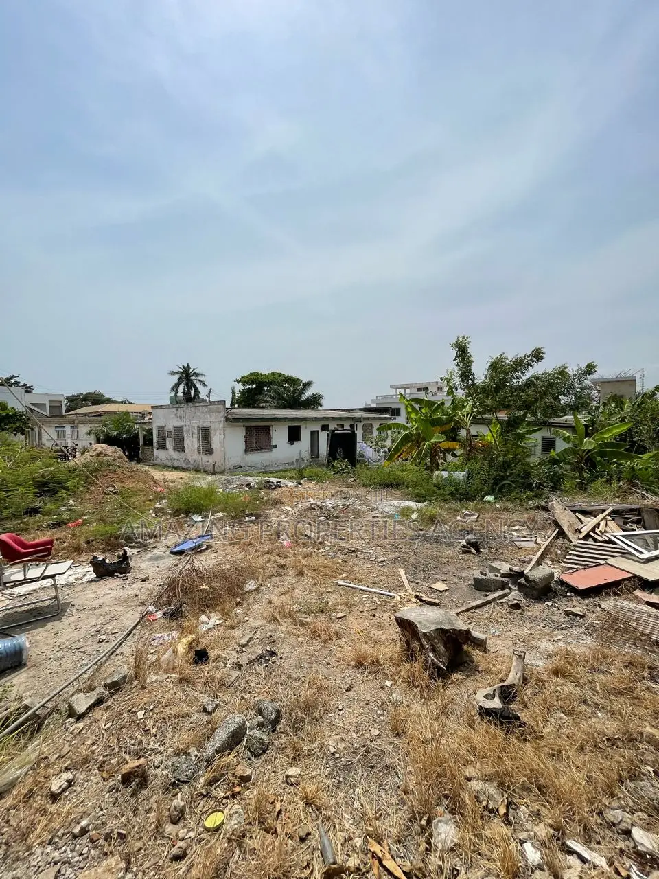 2 Plots of Land for Sale at Labone in Labone