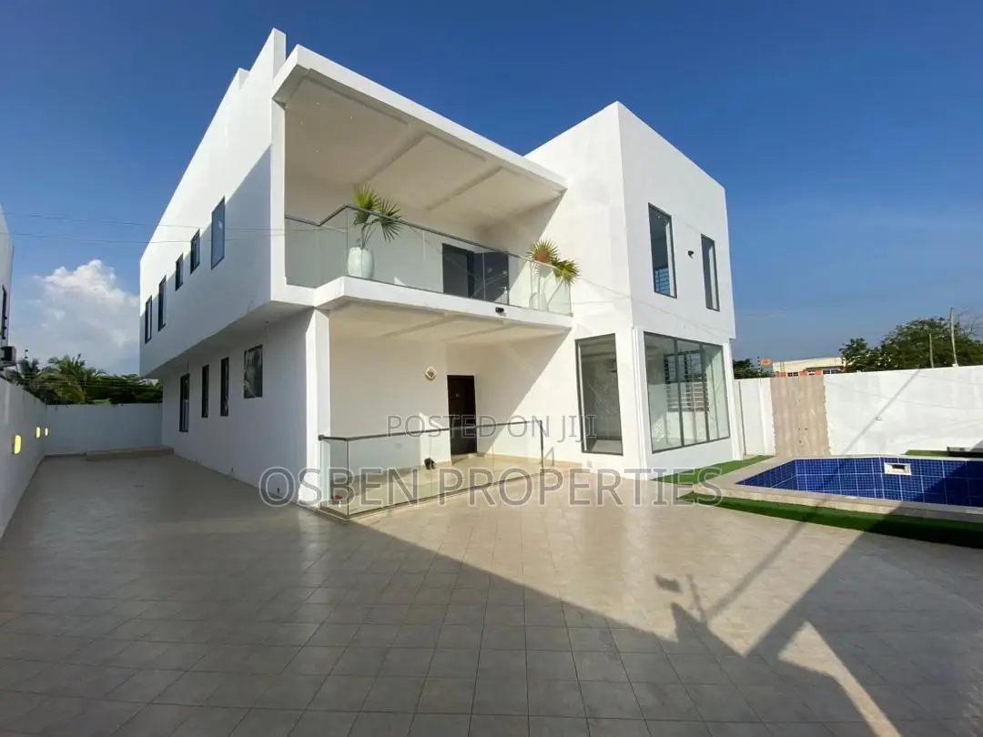 4bdrm Duplex in Pleasant Properties, East Legon for sale in East Legon