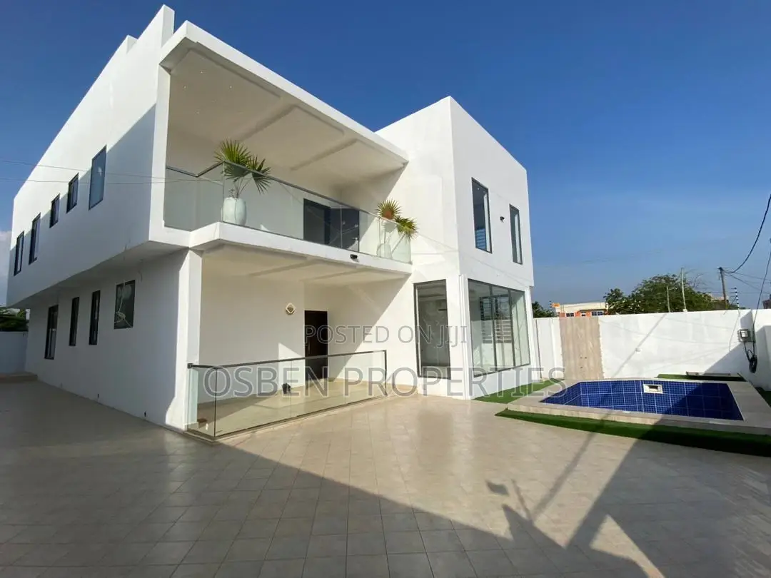 4bdrm Duplex in Pleasant Properties, East Legon for sale in East Legon