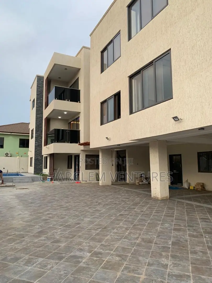 3bdrm Apartment in Charclem Ventures, Accra Metropolitan for rent in Accra Metropolitan