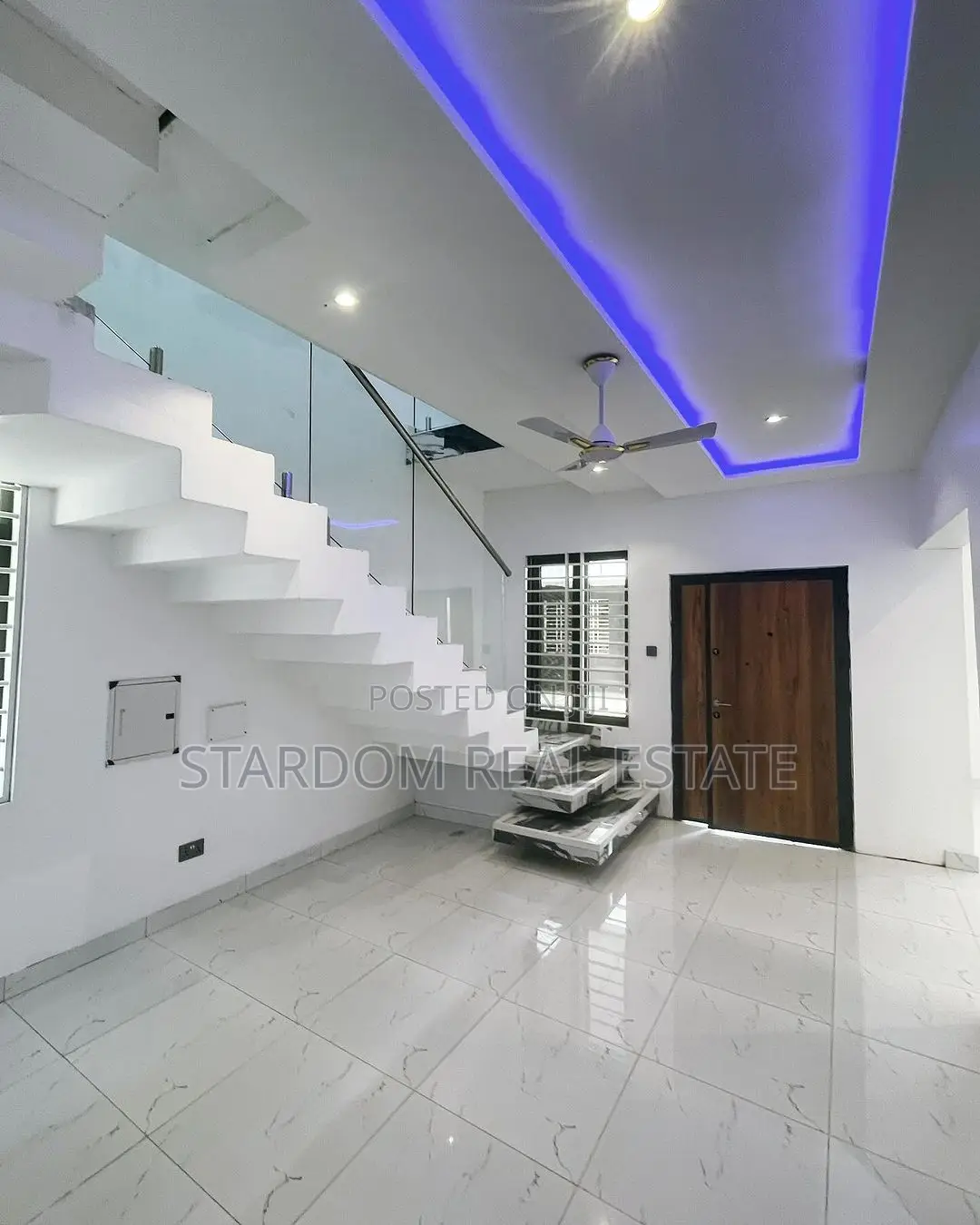 3bdrm Townhouse/Terrace in Ashaley Botwe for sale in Ashaley Botwe