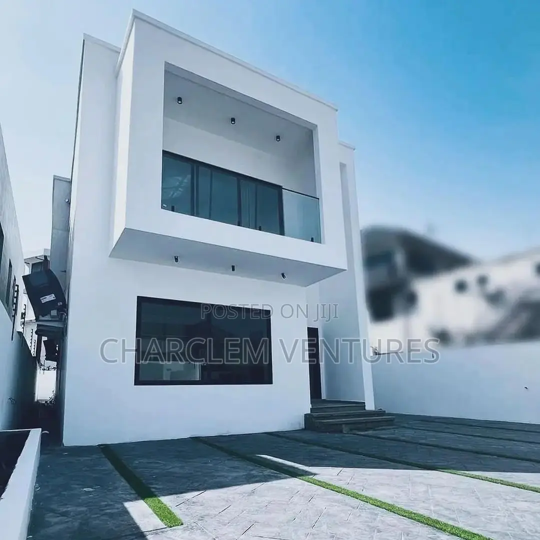 3bdrm House in Charclem Ventures, Ashaley Botwe for sale in Ashaley Botwe