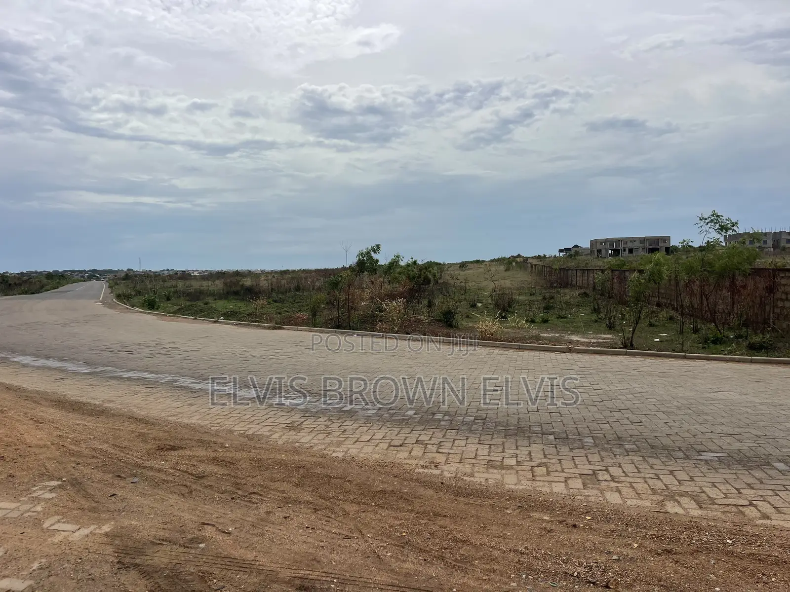 Two Plots of Titled Land for Sale at Police City Legon Hils in Ashaley Botwe