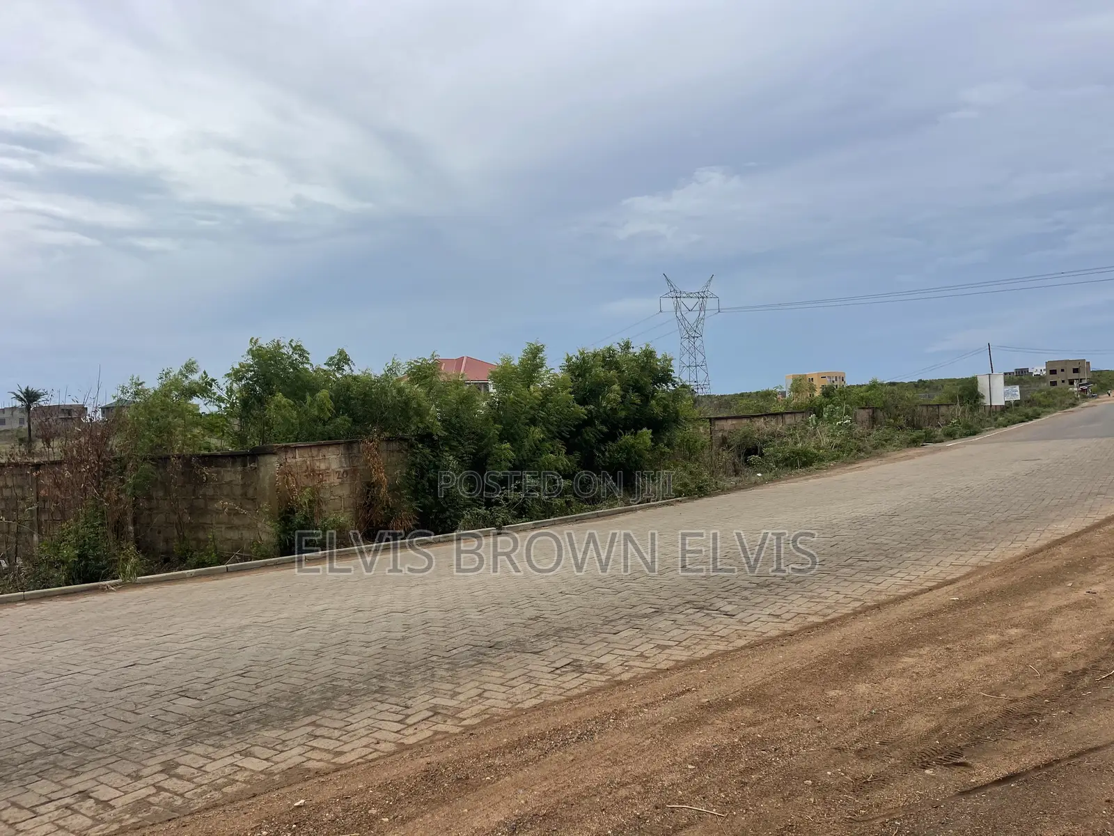 Two Plots of Titled Land for Sale at Police City Legon Hils in Ashaley Botwe