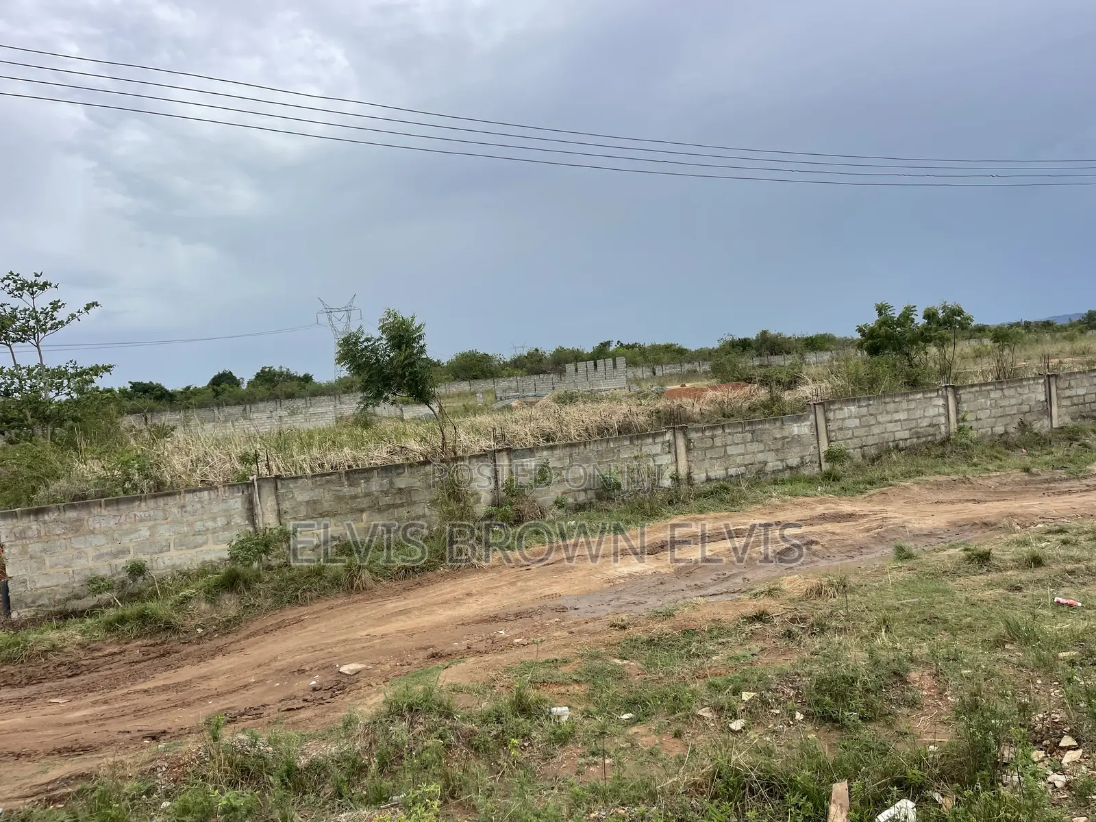 Buy a Plot of Land at Legon Hills UCC Camp Area in Ashaley Botwe